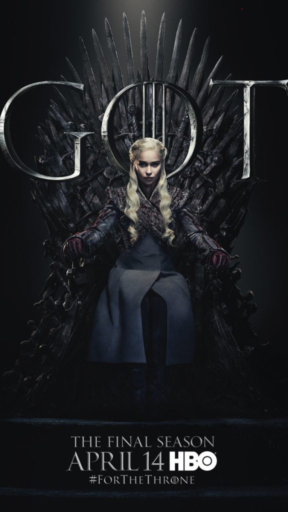 ‘Game of Thrones’ Unfurls 20 New Season 8 Character Posters