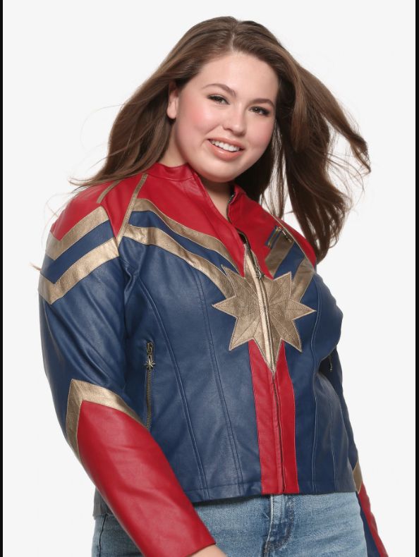 Her Universe, Hot Topic Release New 'Captain Marvel' Inspired Line
