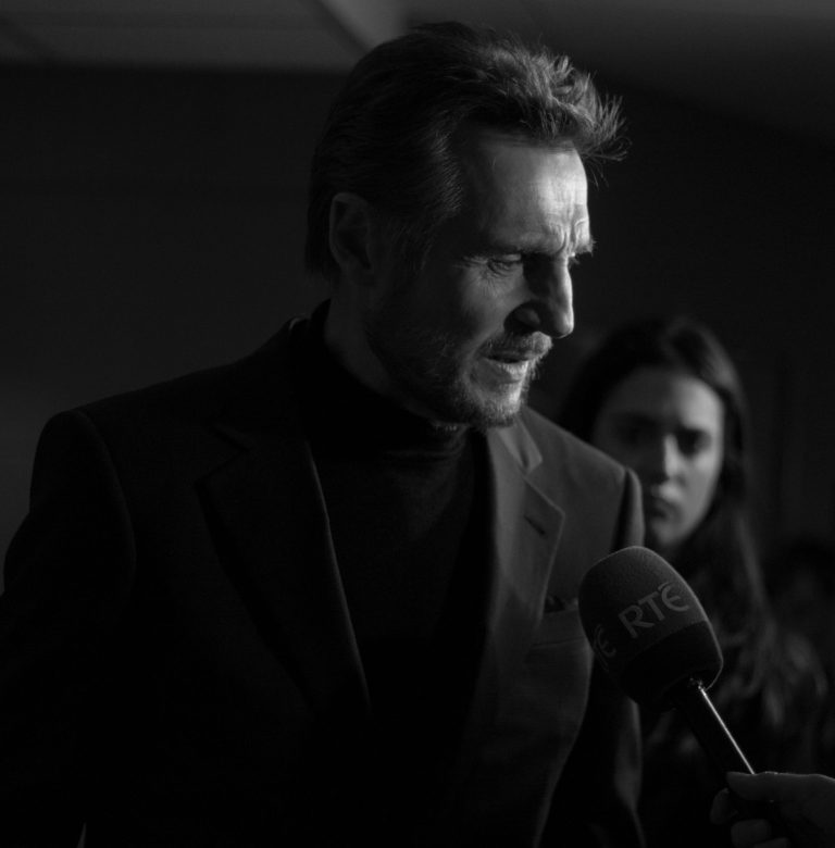 Liam Neeson’s Terribly Disturbing Interview: Rape and Racist Murder