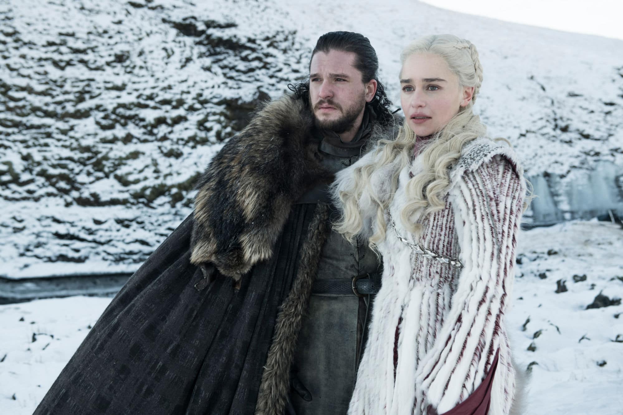 14 Stunning Portraits from 'Game of Thrones' Season 8
