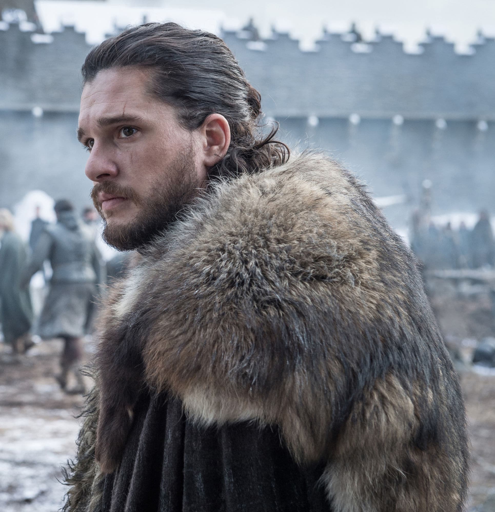 14 Stunning Portraits from 'Game of Thrones' Season 8