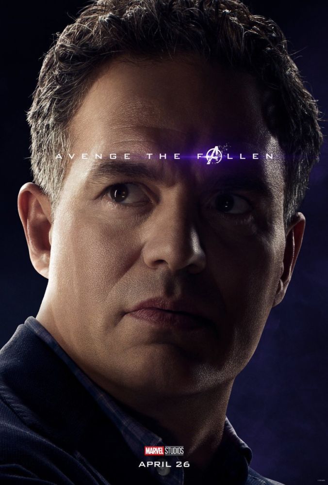 Avenge The Fallen: New 'Avengers: Endgame' Character Posters Released