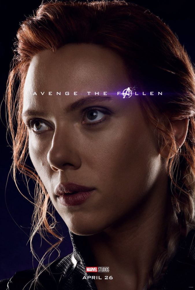 Avenge The Fallen: New 'Avengers: Endgame' Character Posters Released