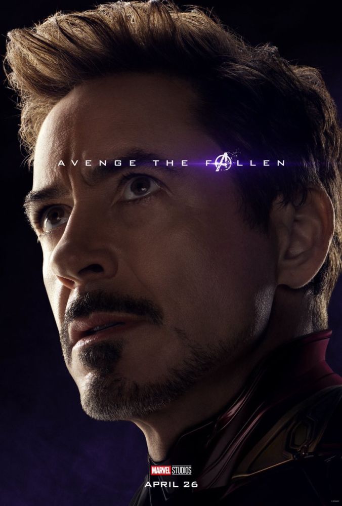 Avenge The Fallen: New 'Avengers: Endgame' Character Posters Released