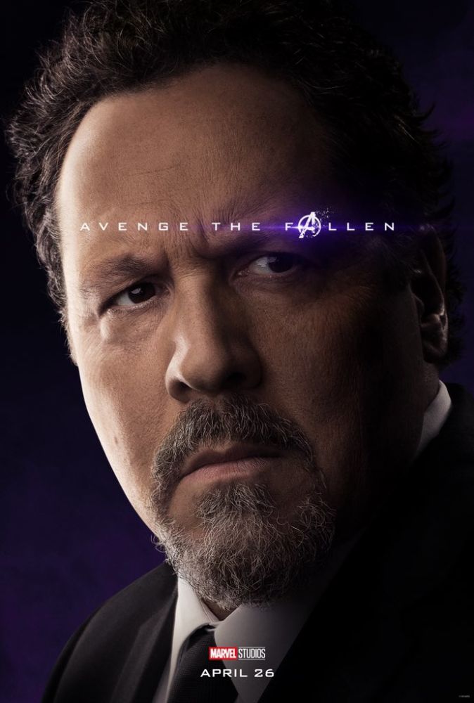 Avenge The Fallen: New 'Avengers: Endgame' Character Posters Released