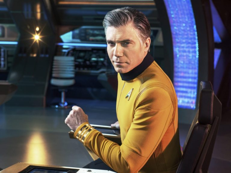 ‘Star Trek: Discovery’- Captain Pike’s Future, ‘Star Trek’ Canon