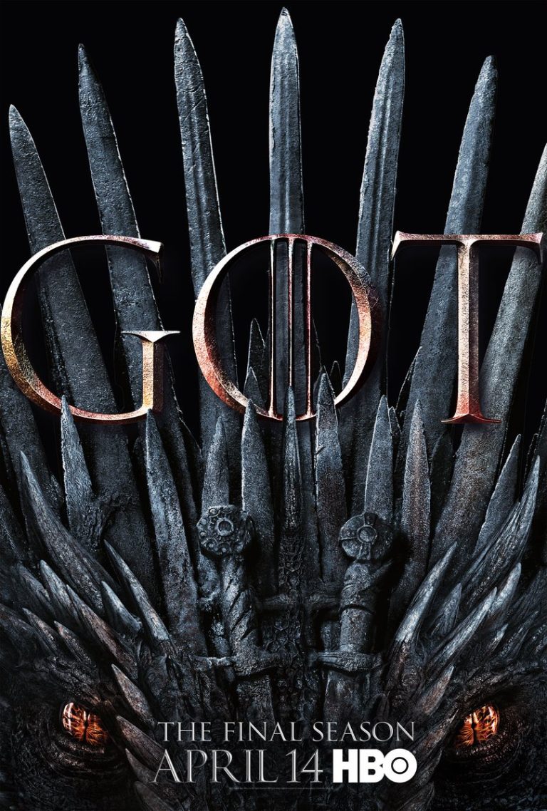 HBO Releases Official ‘Game of Thrones’ Season 8 Key Art