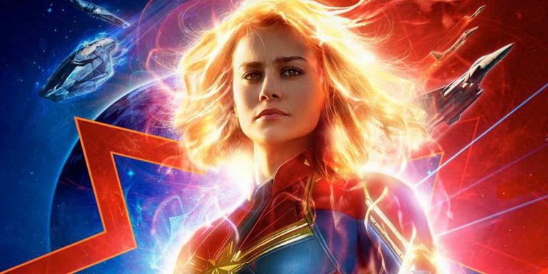 George R. R. Martin, Marvel Fanboy, Says “YAY” for ‘Captain Marvel’