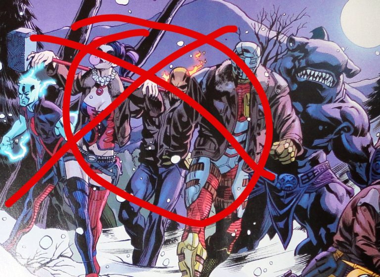 REPORT: No New 52 For James Gunn’s ‘The Suicide Squad’