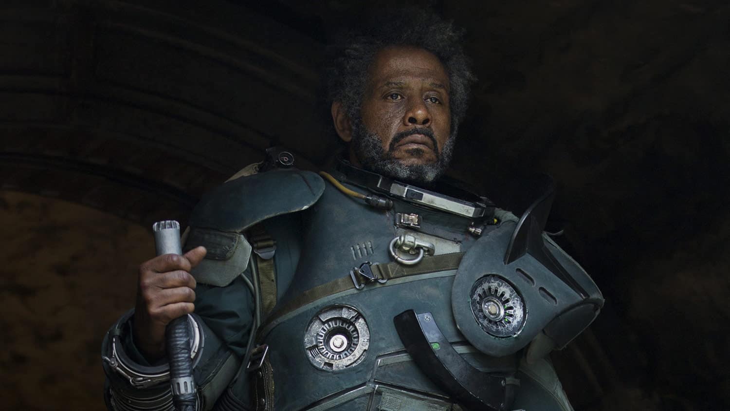 Forest Whitaker, Katee Sackhoff Headed to Star Wars Celebration