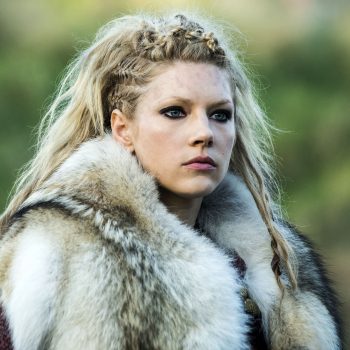 Katheryn Winnick Talks 'Vikings' Season 6, Fitting End for Lagertha