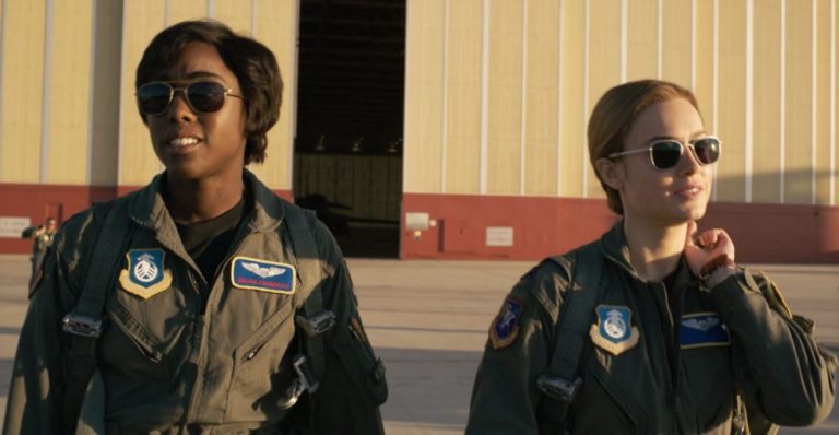Why Carol and Maria’s Friendship Was More Important Than a Love Interest in ‘Captain Marvel’