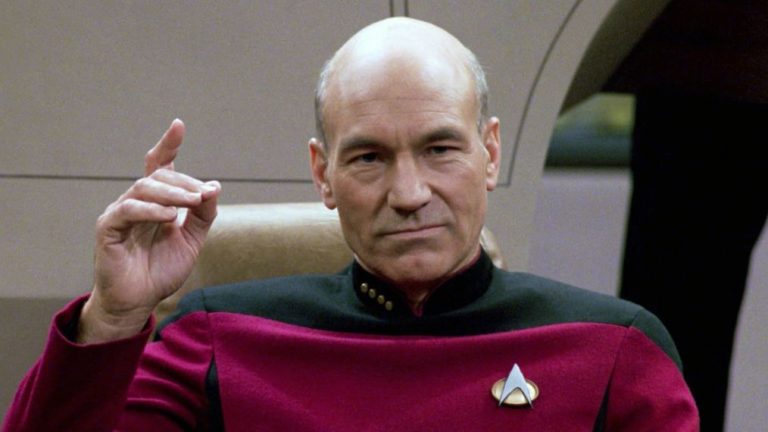 Casting is Happening for CBS All Access ‘Star Trek’ Spinoff Series Picard