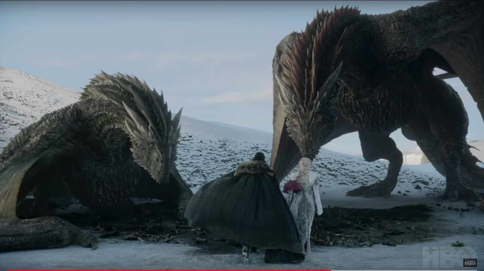Let's Talk About That 'Game of Thrones' Season 8 Trailer