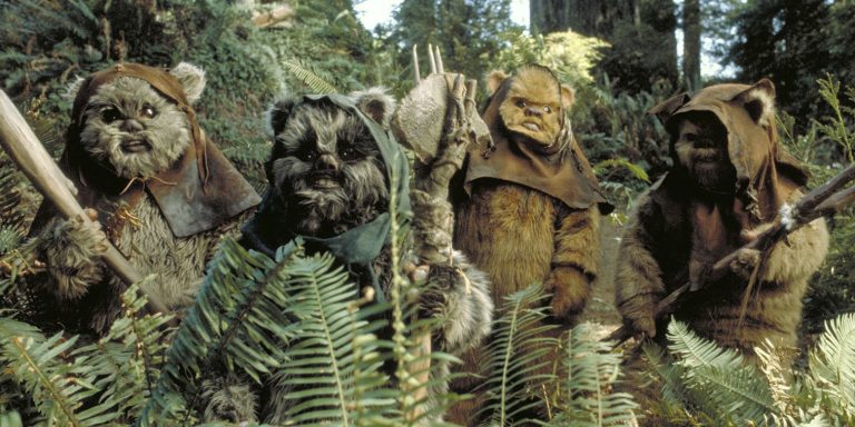 Yub Nub: Is Disney+ Planning an Ewok ‘Star Wars’ Spinoff Series?
