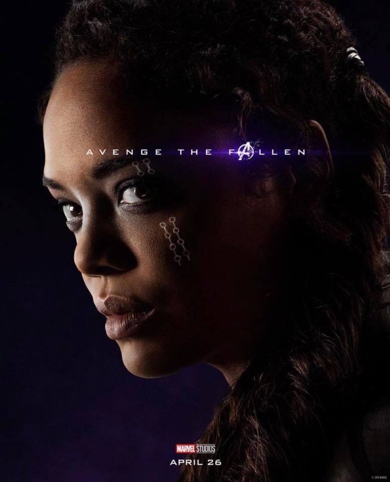 Avenge The Fallen: New 'Avengers: Endgame' Character Posters Released
