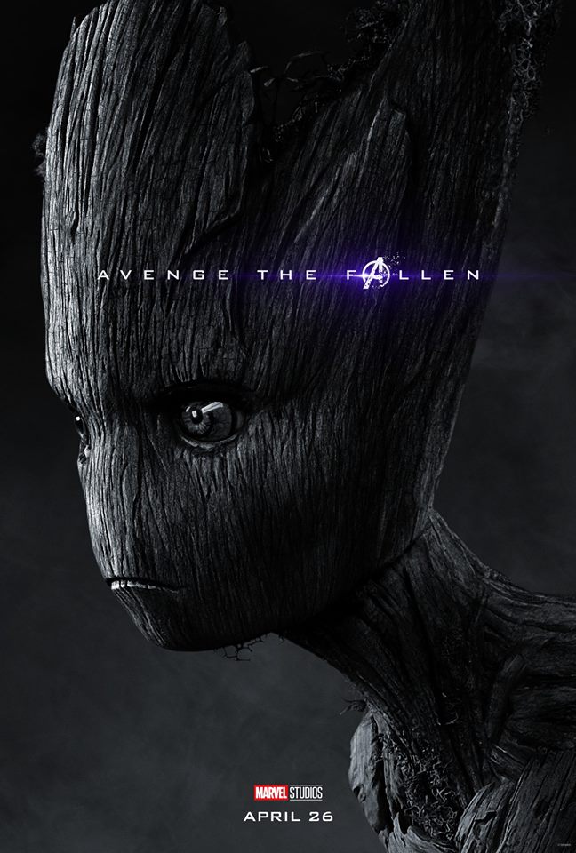 Avenge The Fallen: New 'Avengers: Endgame' Character Posters Released