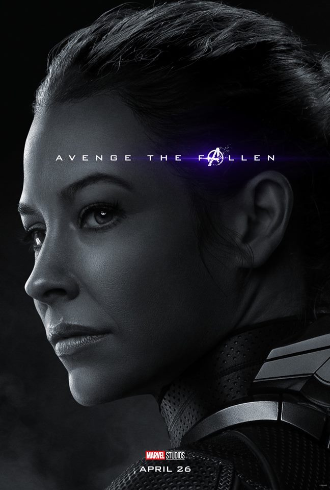 Avenge The Fallen: New 'Avengers: Endgame' Character Posters Released