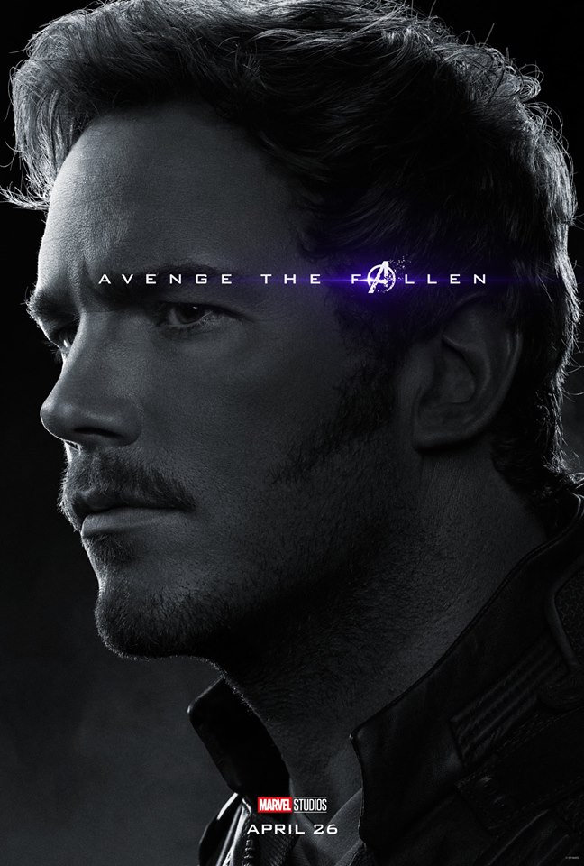 Avenge The Fallen: New 'Avengers: Endgame' Character Posters Released