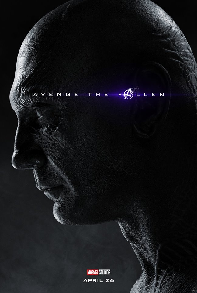 Avenge The Fallen: New 'Avengers: Endgame' Character Posters Released