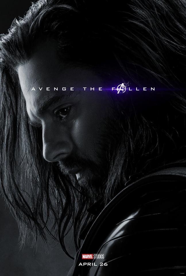 Avenge The Fallen: New 'Avengers: Endgame' Character Posters Released