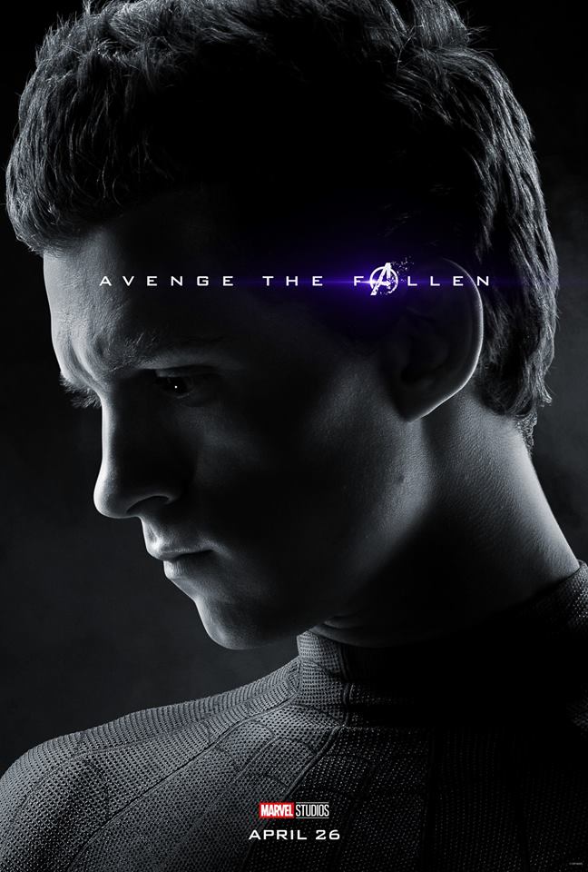 Avenge The Fallen: New 'Avengers: Endgame' Character Posters Released