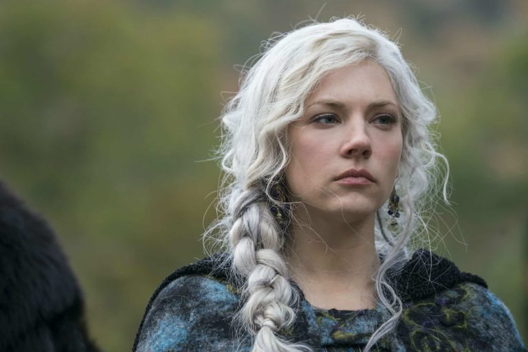 Katheryn Winnick Talks ‘Vikings’ Season 6, Fitting End for Lagertha
