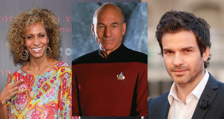 ‘Star Trek’ Spinoff ‘Picard’ Casts Michelle Hurd, Santiago Cabrera