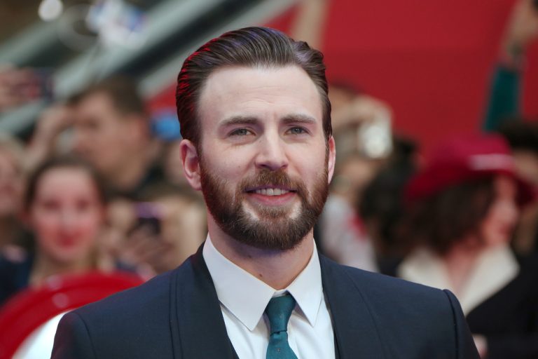 Chris Evans Kept Captain America’s Cowl and Shield