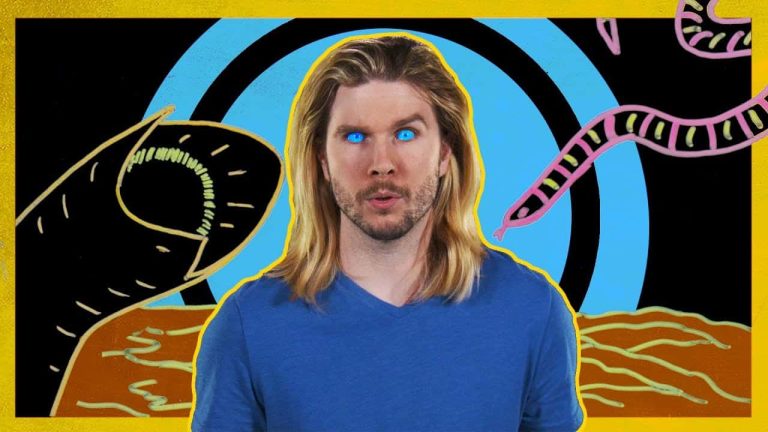 ‘Because Science’ Explains How ‘Dune’ Sandworms “Swim”