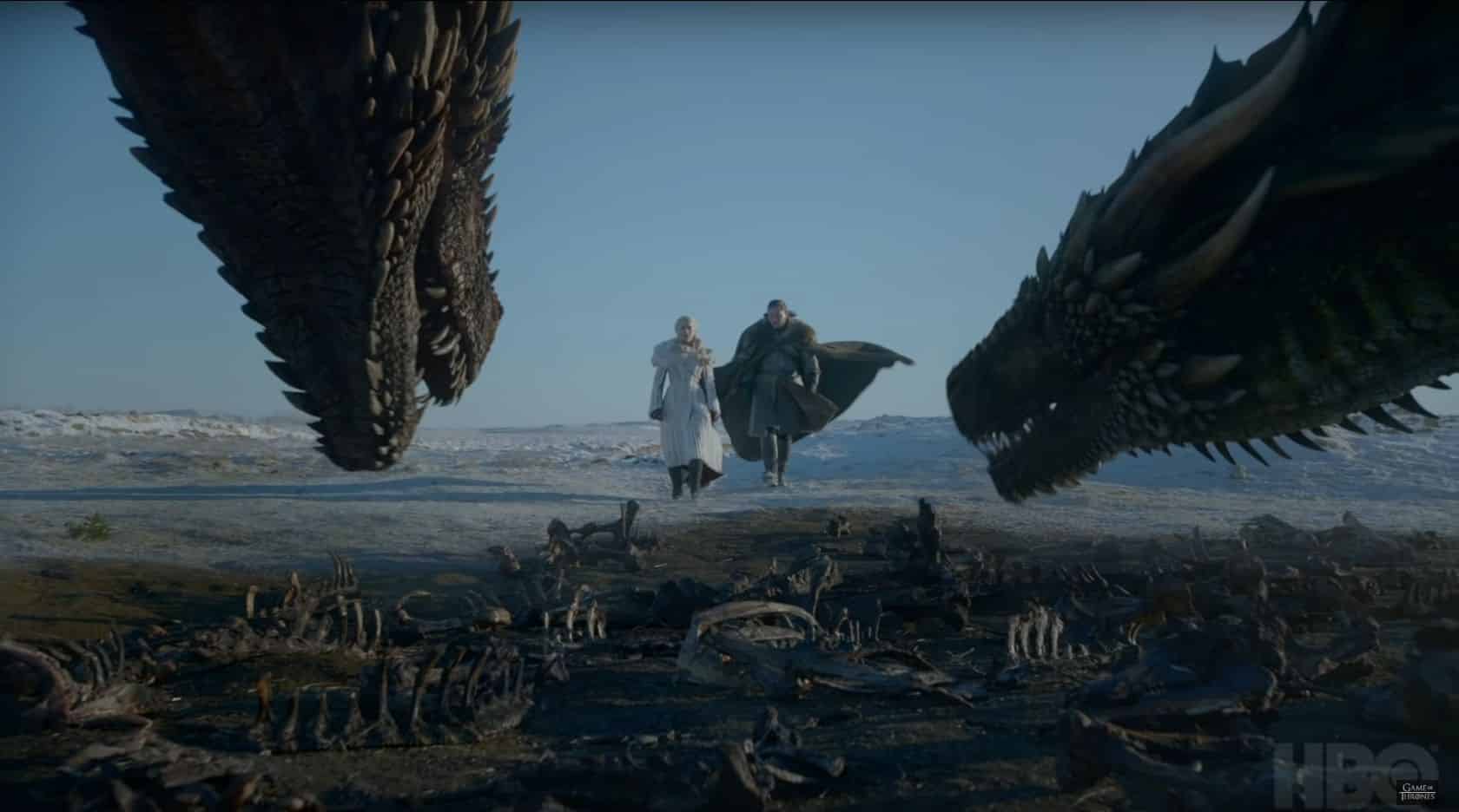 Let's Talk About That 'Game of Thrones' Season 8 Trailer