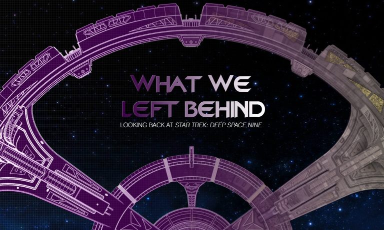 That ‘Star Trek: Deep Space Nine’ Documentary Just Got Picked Up by Shout!