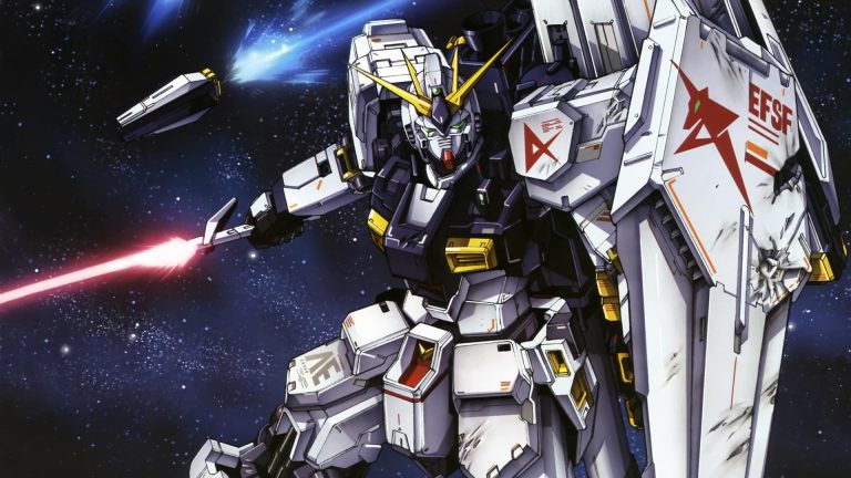Brian K. Vaughan Will Write Legendary’s Live-Action ‘Gundam’ Film
