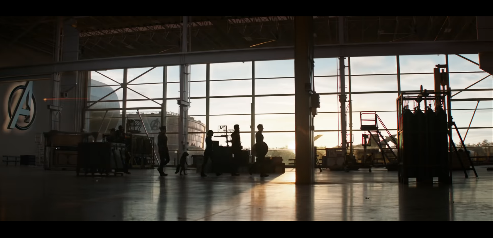 Remembering Fallen Heroes in new 'Avengers: Endgame' TV Spot, "Honor"