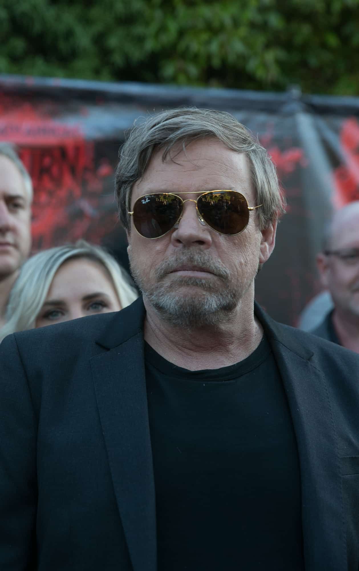 Mark Hamill Appearing on 'Jimmy Kimmel Live' Tonight, What WILL He Talk About?
