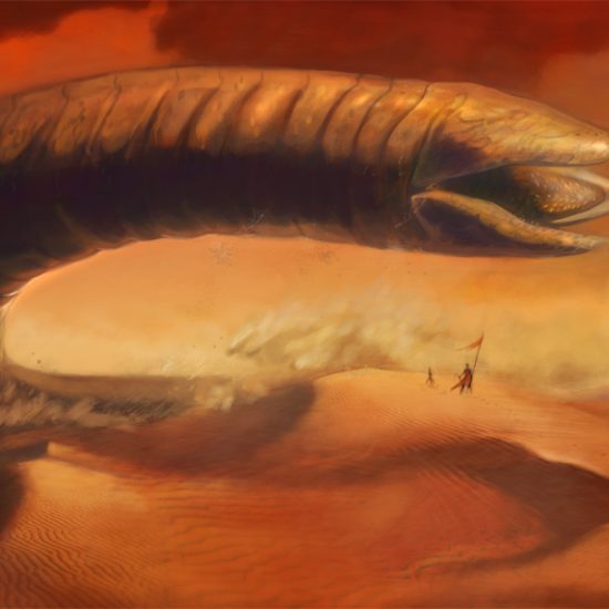 Dune reboot