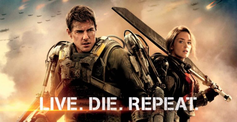 That ‘Live, Die, Repeat’ Sequel FINALLY In Development at Warner Bros.