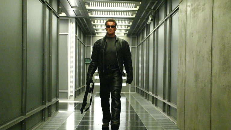 Arnold Schwarzenegger on ‘Terminator 6’ “Control Freak” James Cameron