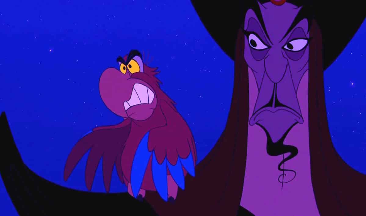Alan Tudyk is Playing Another Bird for Disney; Iago in 'Aladdin'