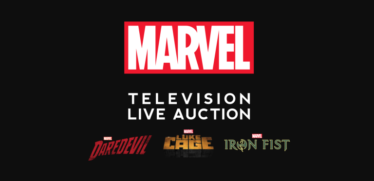 Marvel Television to Auction Off Daredevil, Luke Cage, Iron Fist Netflix Series Items