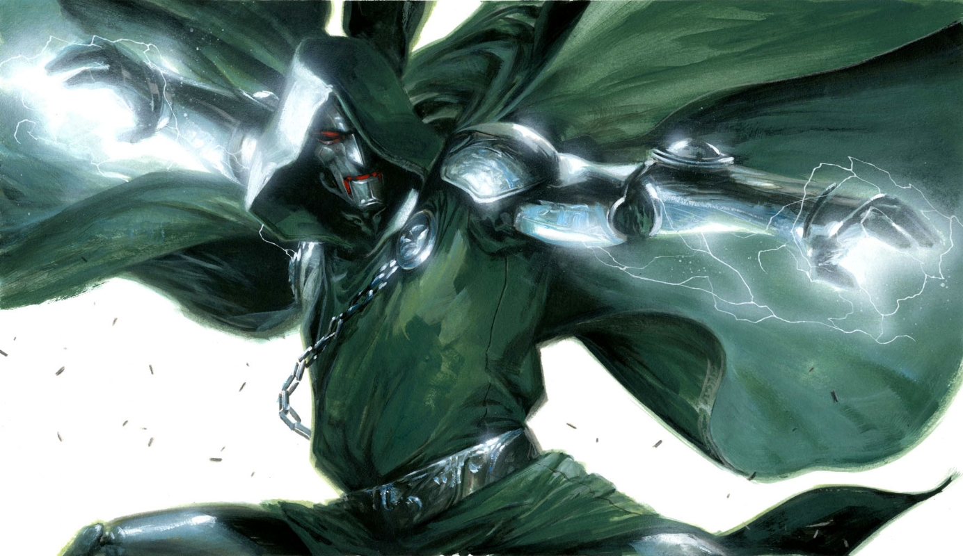 Whats Going on with Noah Hawley's 'Doctor Doom' Movie, Anyway?