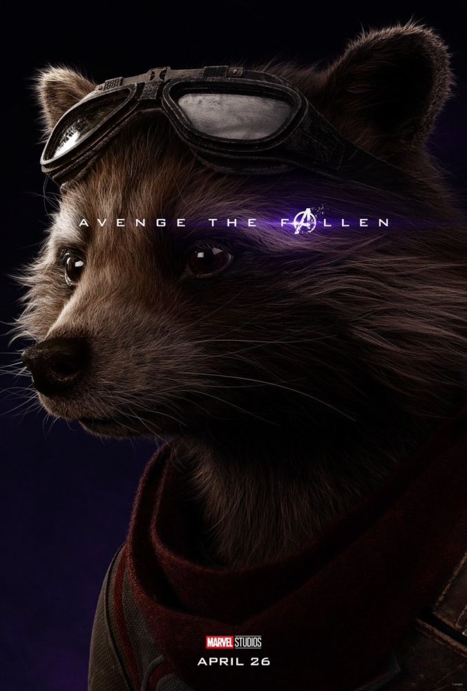 Avenge The Fallen: New 'Avengers: Endgame' Character Posters Released