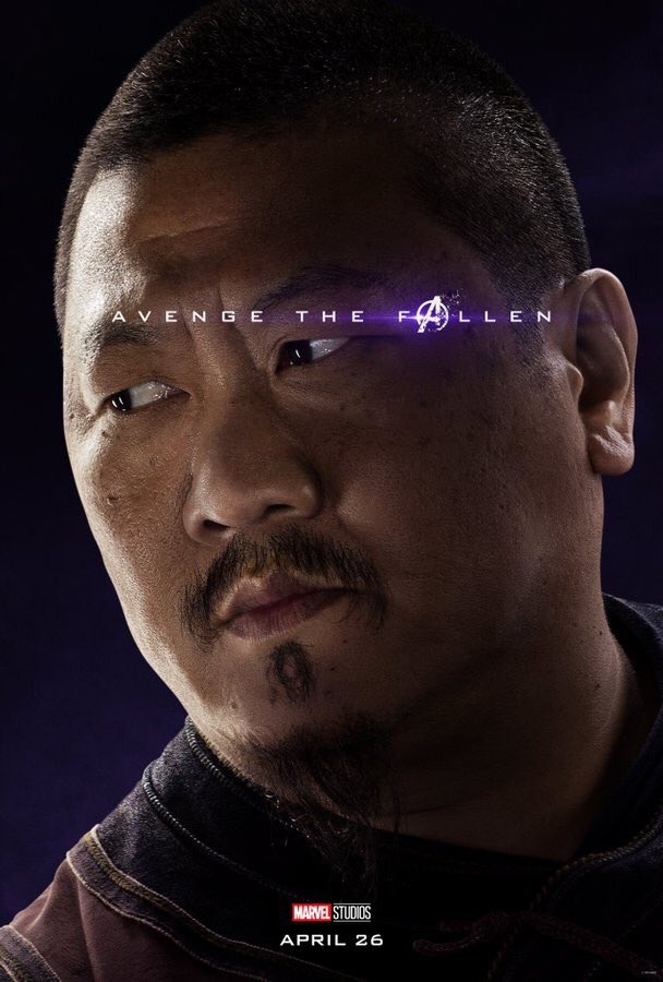 Avenge The Fallen: New 'Avengers: Endgame' Character Posters Released