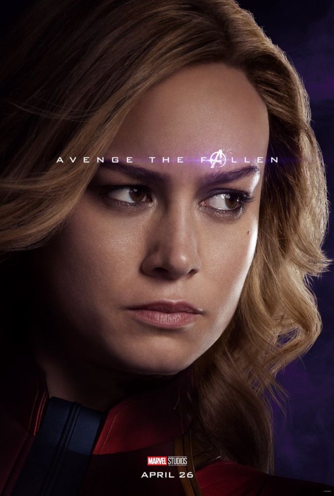 Avenge The Fallen: New 'Avengers: Endgame' Character Posters Released