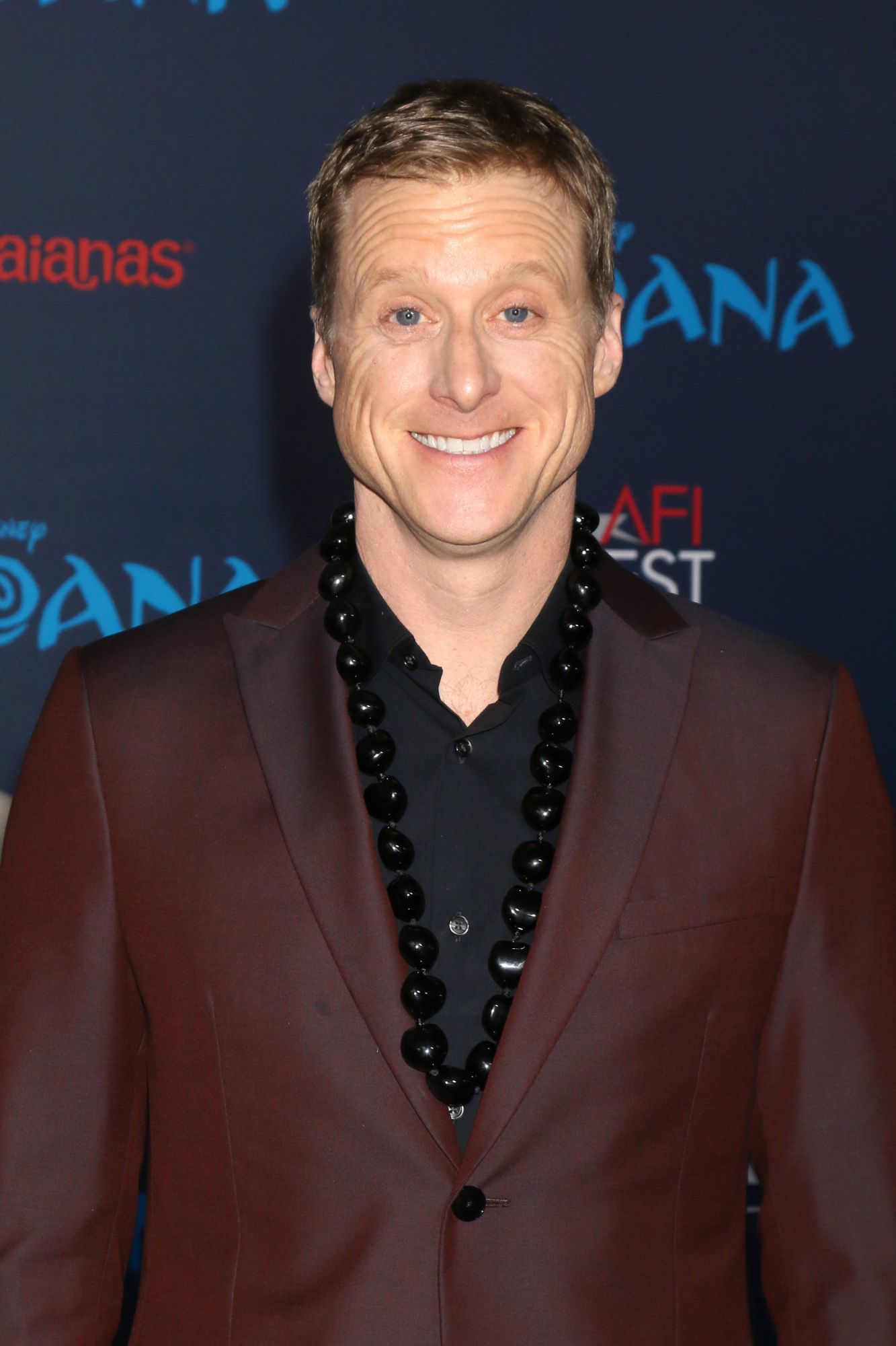 Alan Tudyk is Playing Another Bird for Disney; Iago in 'Aladdin'