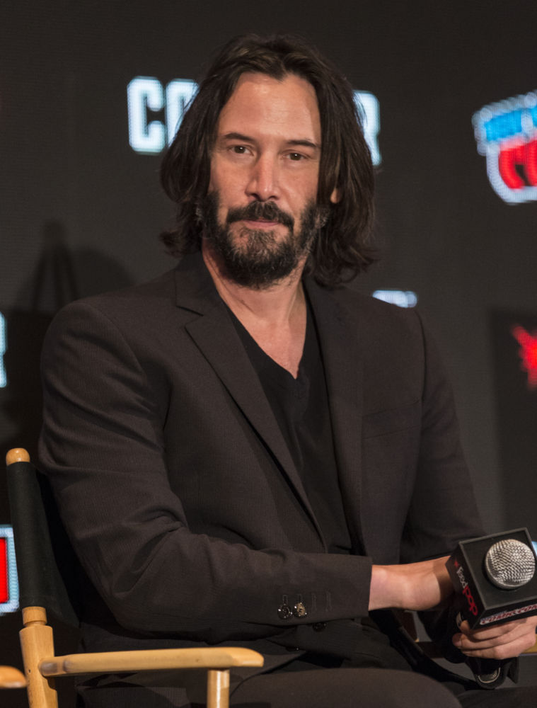 Post-GDC Flight Emergency Lands in Bakersfield, Keanu Reeves Plays Tour Guide