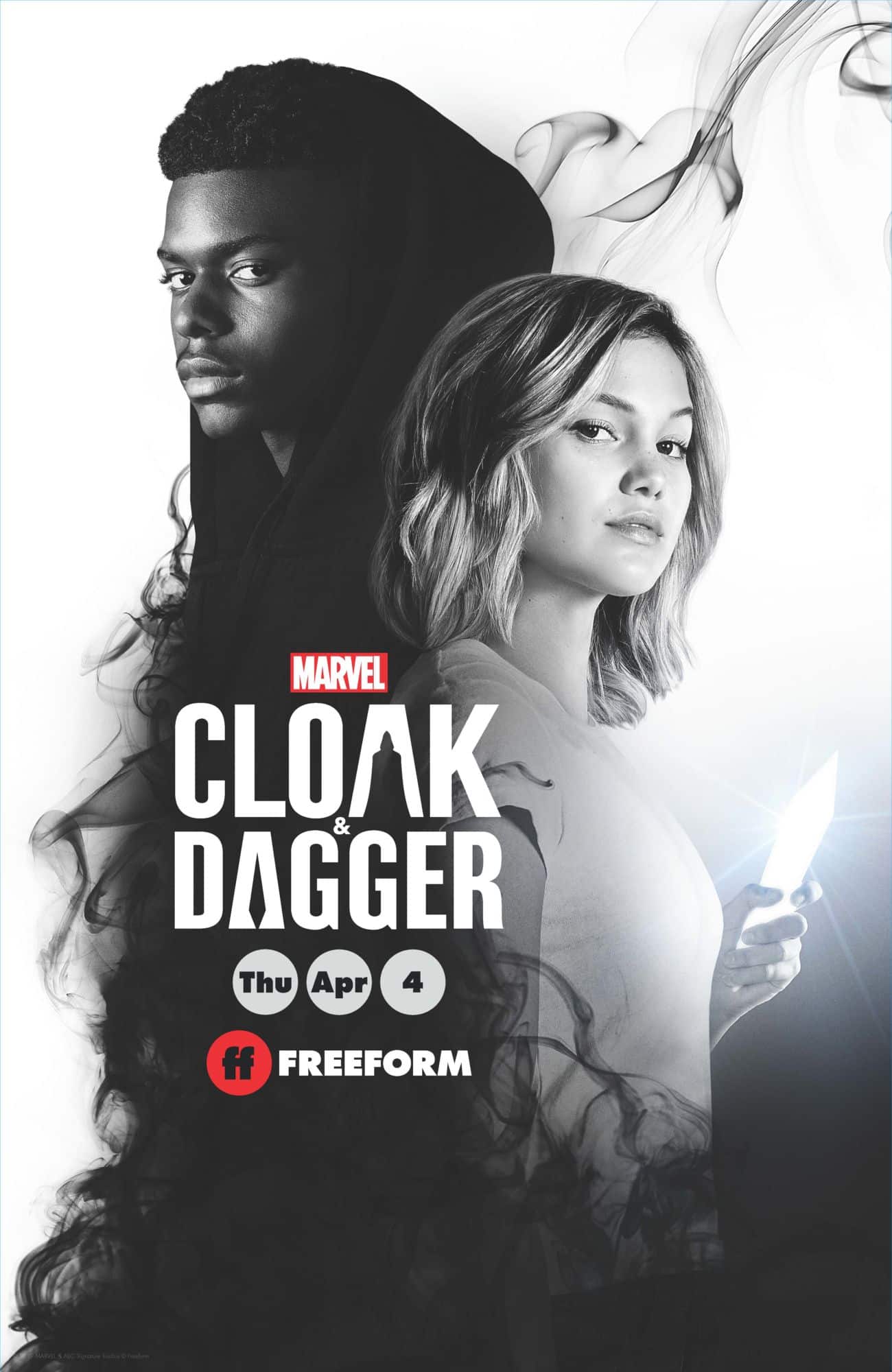 Marvel Television Brings 'Legion', 'Cloak & Dagger', 'S.H.I.E.L.D.' to WonderCon 2019!
