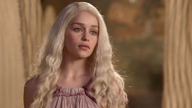 How Emilia Clarke Got the Part of Daenerys in ‘Game of Thrones’