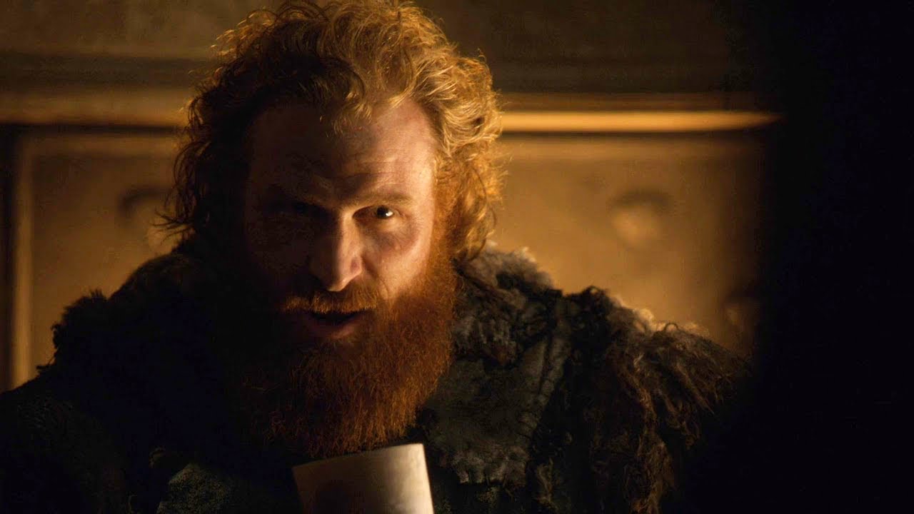 'Game of Thrones': Kristofer Hivju Talks THAT Tormund Giantsbane Story