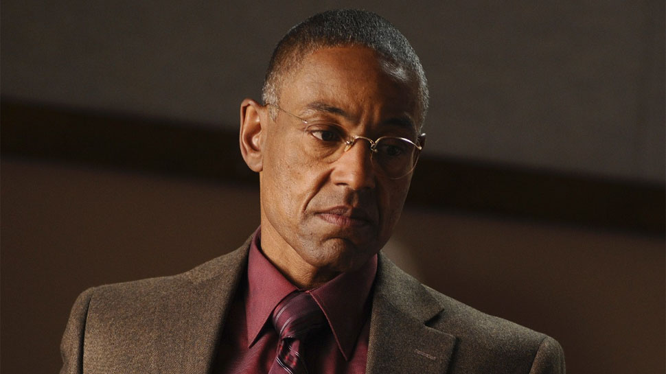 Giancarlo Esposito Chats Disney+ 'Star Wars' Series 'The Mandalorian'